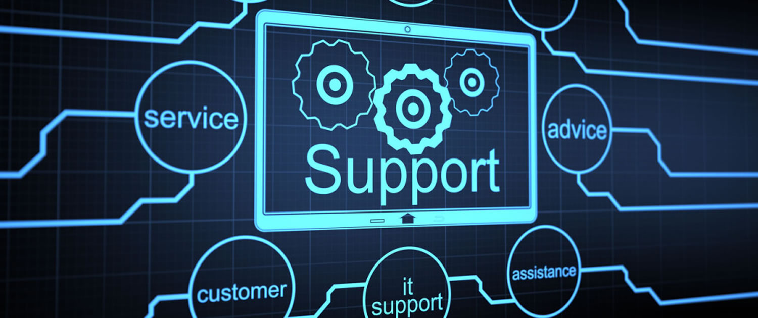 IT Monitoring and Support